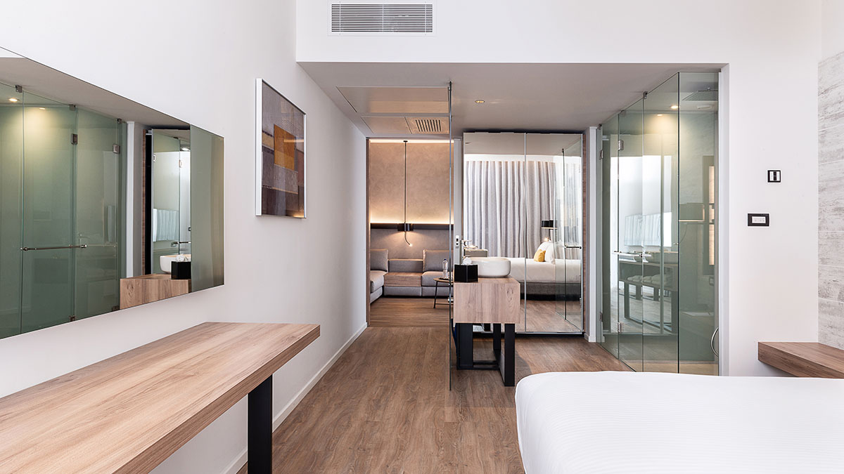 Family Suite Pool View 